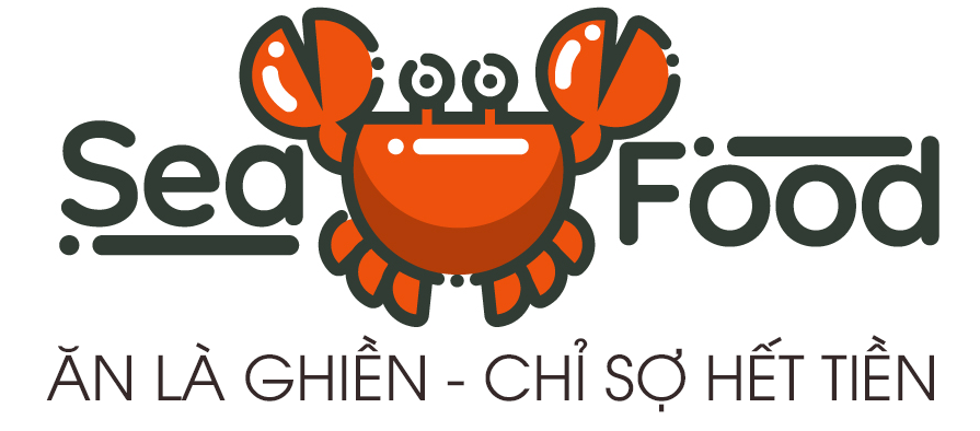 Mẫu website bán hải sản đẹp